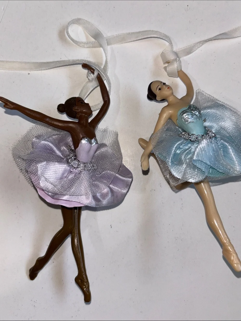 Ballerina Garland 6ft Set of 2 Christmas Tree Garland Ballet Dancer Christma